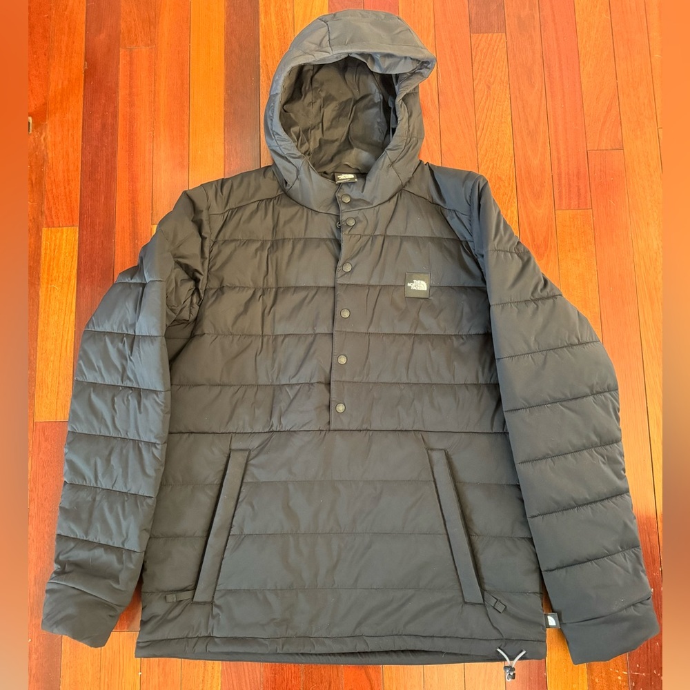 The North Face Pullover Jacket